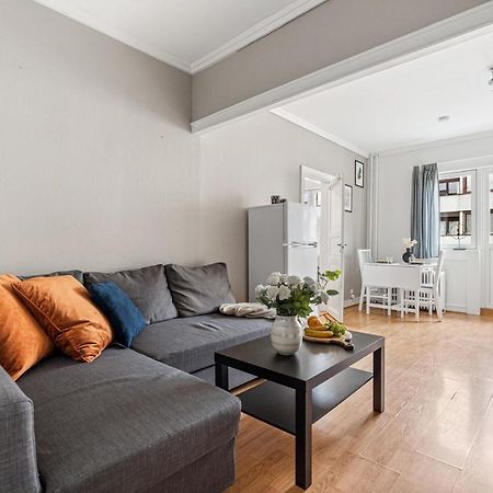 Small And Cheap - 6 Ppl - Super Central - Balcony 오슬로 외부 사진