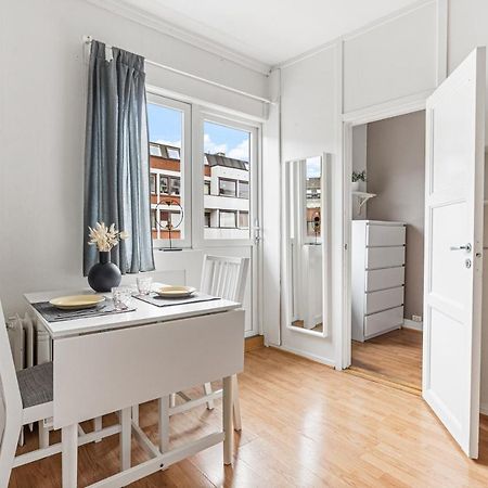 Small And Cheap - 6 Ppl - Super Central - Balcony 오슬로 외부 사진