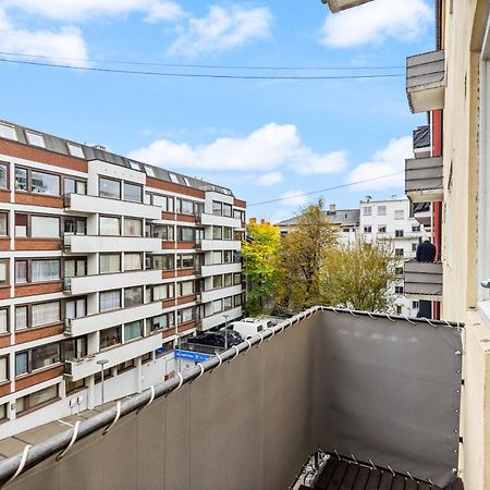 Small And Cheap - 6 Ppl - Super Central - Balcony 오슬로 외부 사진