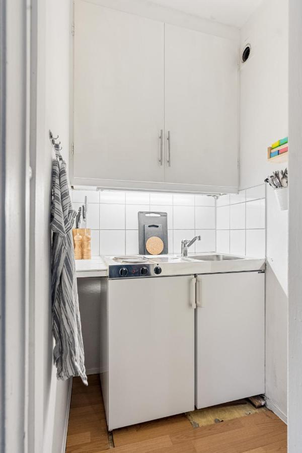 Small And Cheap - 6 Ppl - Super Central - Balcony 오슬로 외부 사진