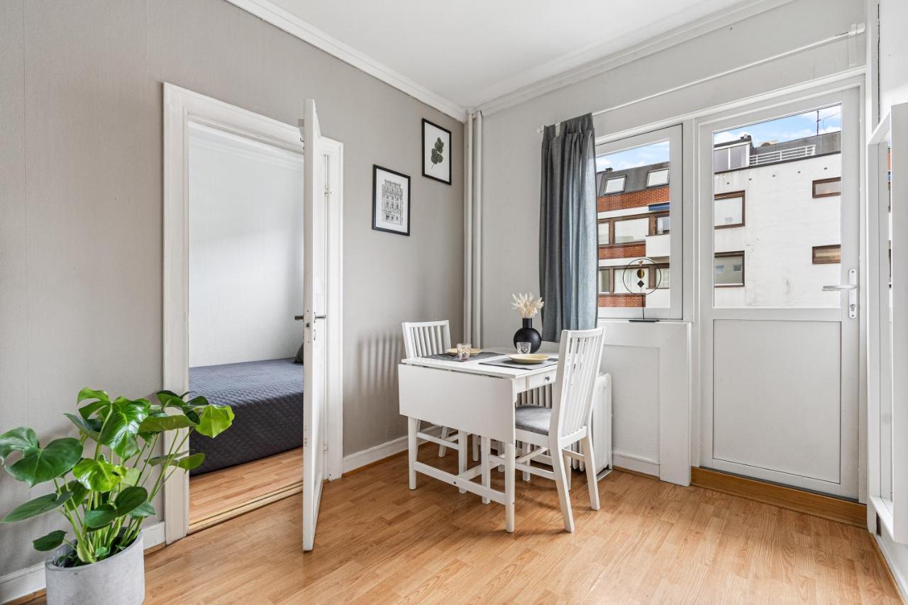 Small And Cheap - 6 Ppl - Super Central - Balcony 오슬로 외부 사진