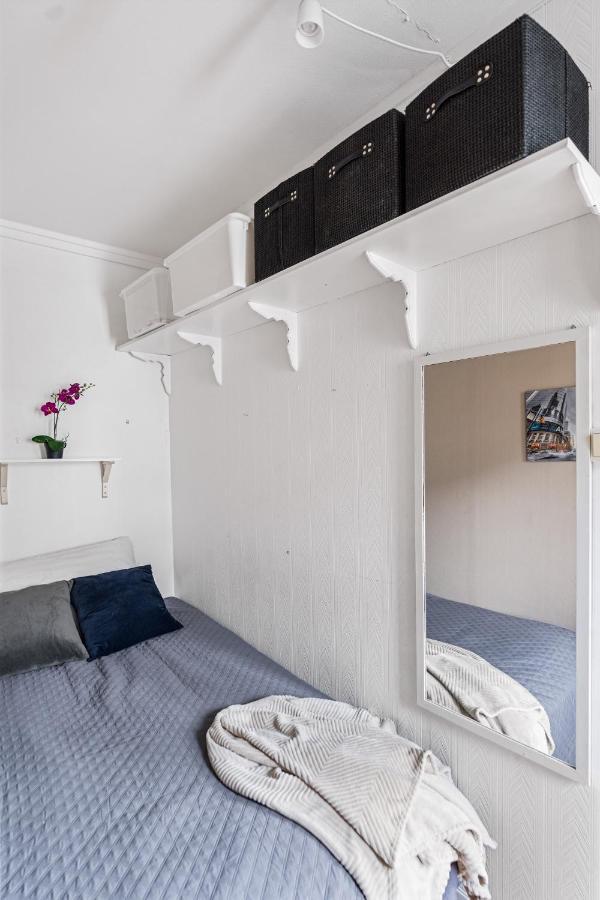 Small And Cheap - 6 Ppl - Super Central - Balcony 오슬로 외부 사진