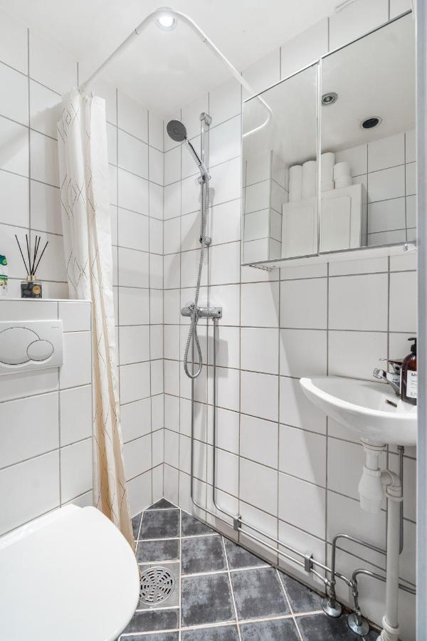 Small And Cheap - 6 Ppl - Super Central - Balcony 오슬로 외부 사진